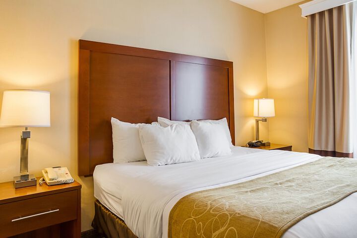 1 King Bed (1 of 19)