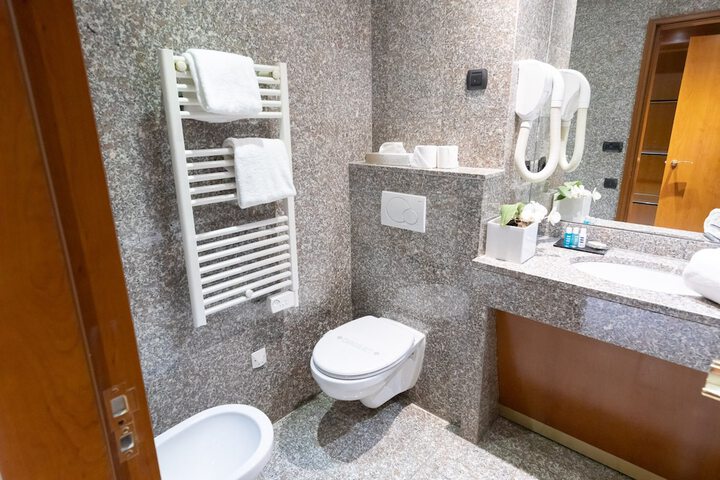 Restrooms