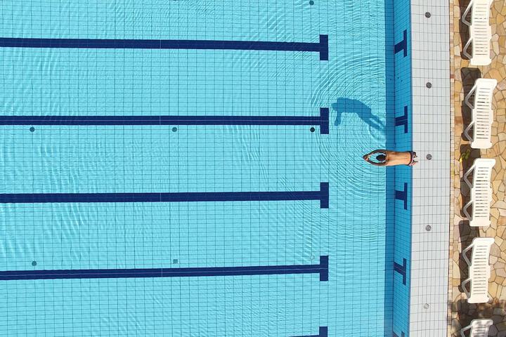 Hotel Pool