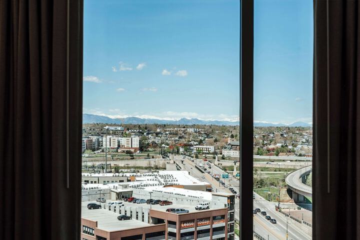 Mountain view