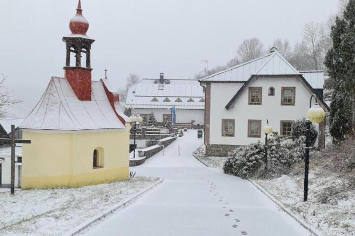 hotel ZLATÝ POTOK