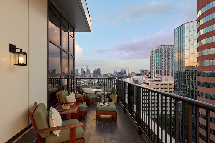 Balcony