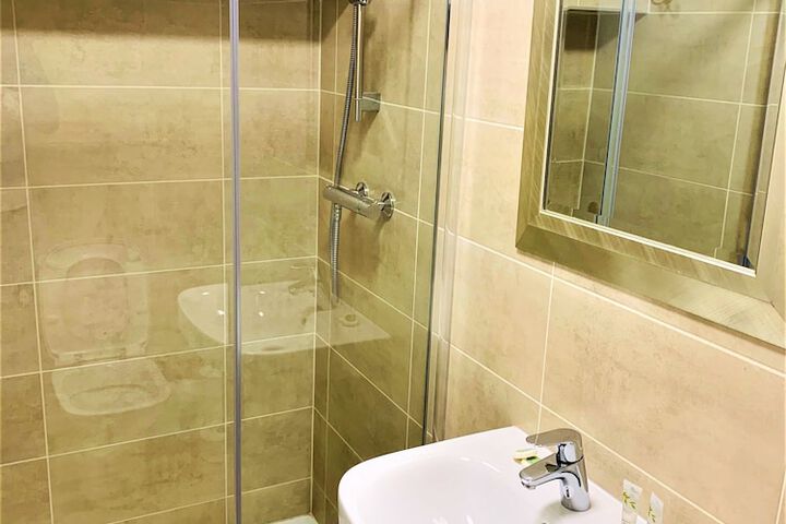 Clean Restrooms