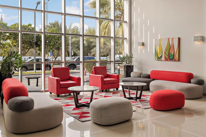 Lobby Entry