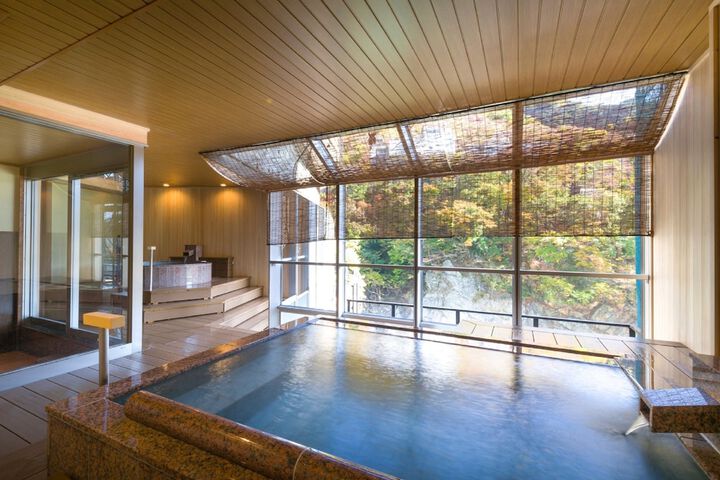 Hot springs