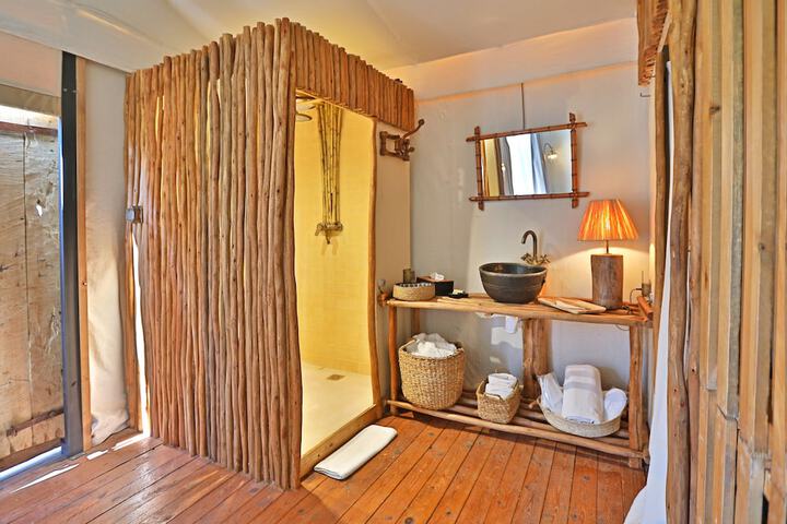 Bathroom Interior Photo