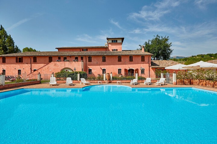 Agriturismo Il Molino Antico in Spoleto