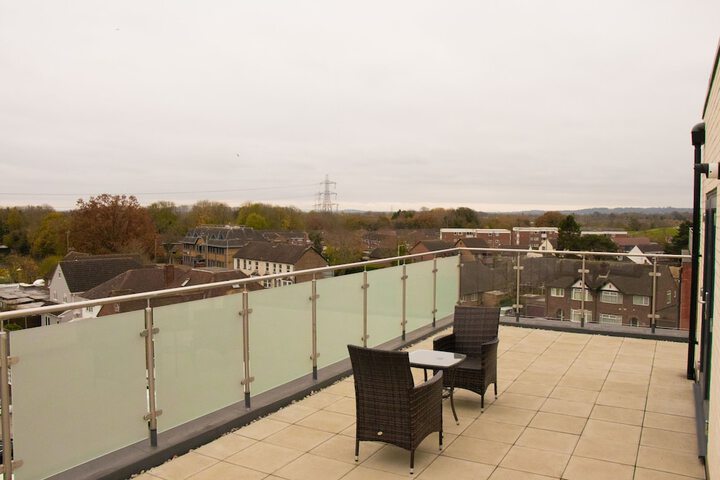 Terrace/Patio 12 of 20