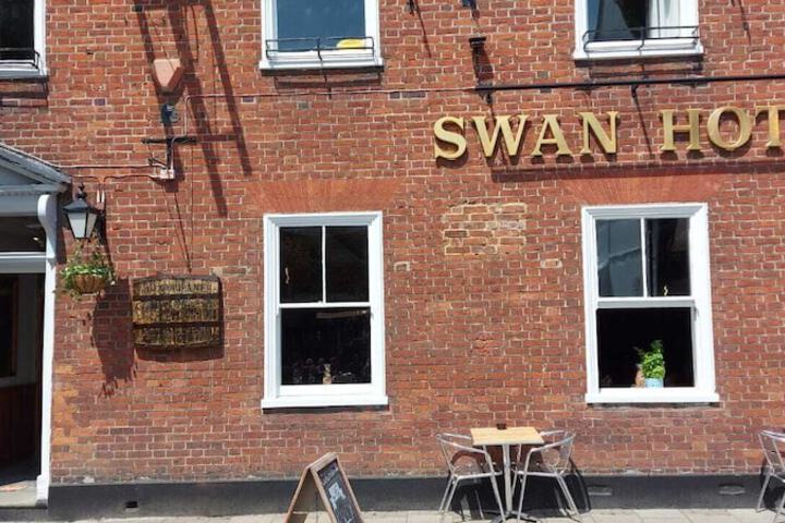 The Swan Hotel