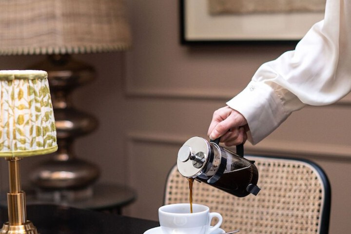 Breakfast/Coffee Service 101 of 133