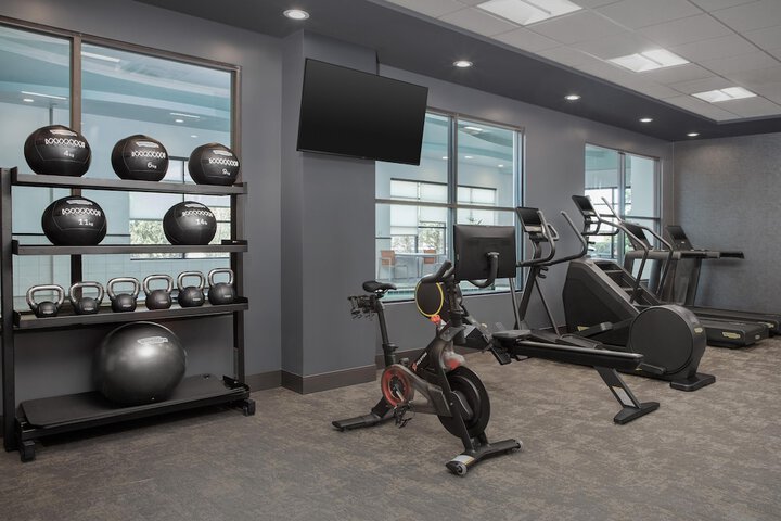 Gym Photos