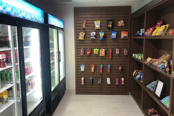 Gift shop