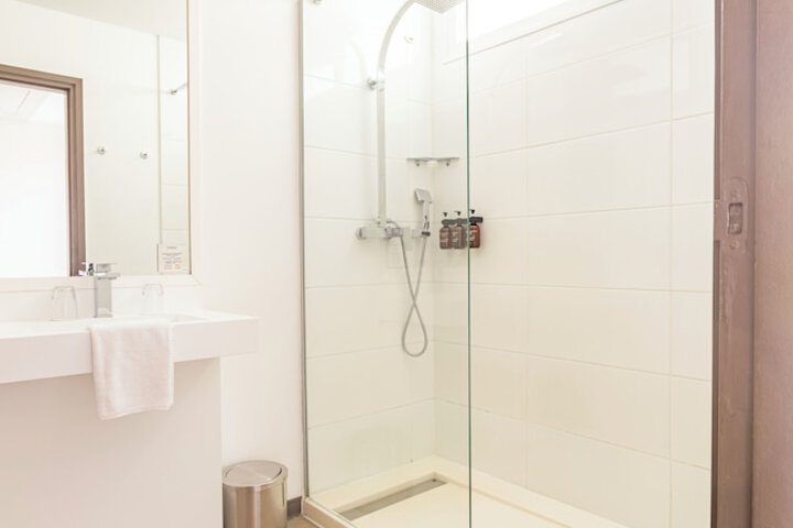 Restrooms
