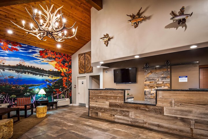 Guest Lobby