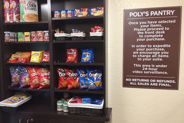 Property amenity