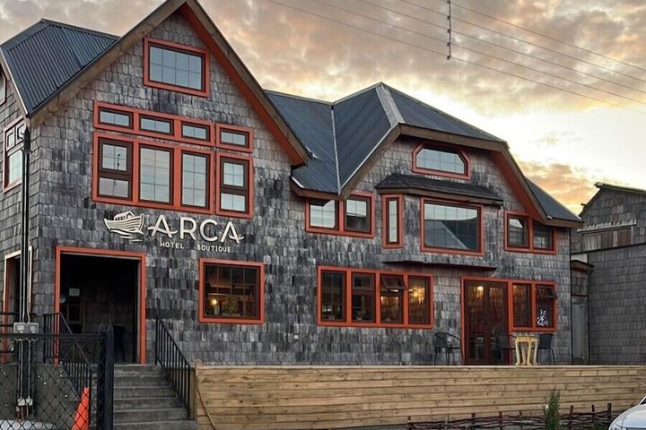 Arca Hotel Boutique Achao Chiloe Chile