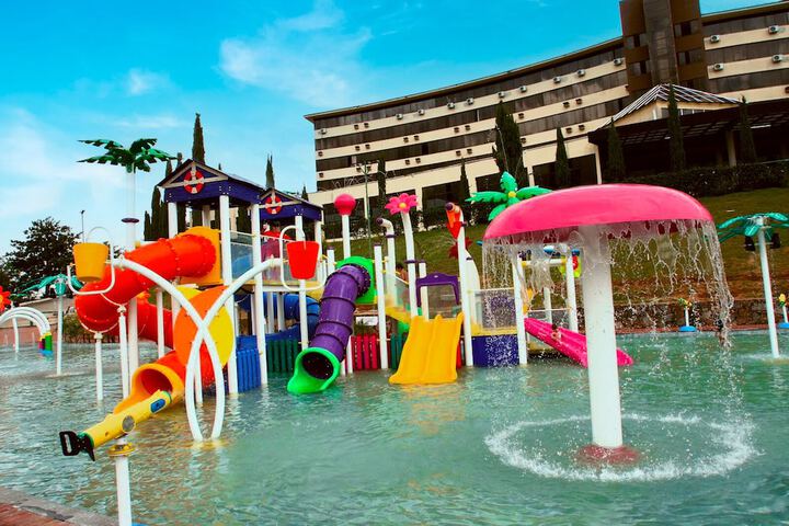 Water park