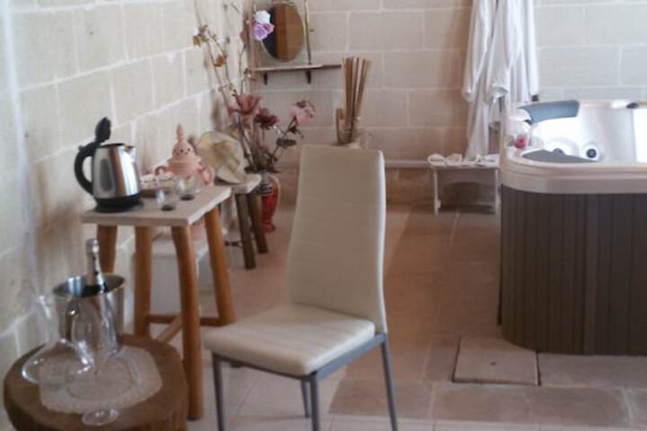 Spa and Wellness