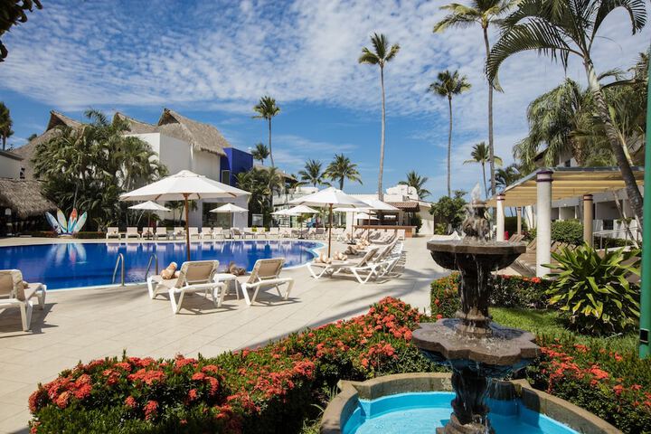 Pool Hotel