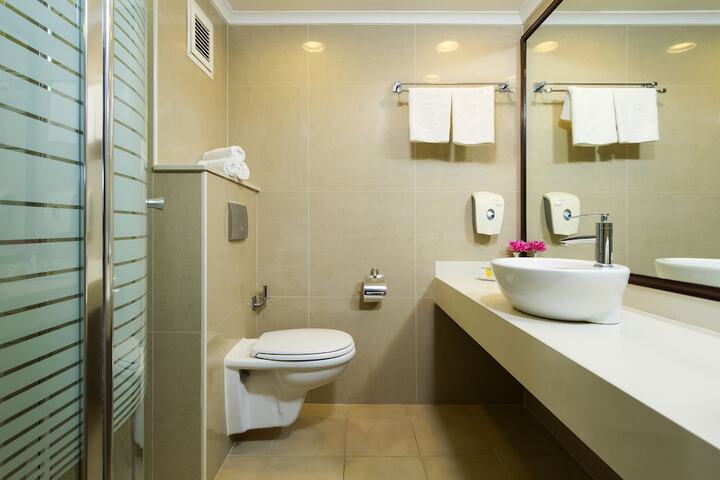 Bath Interior