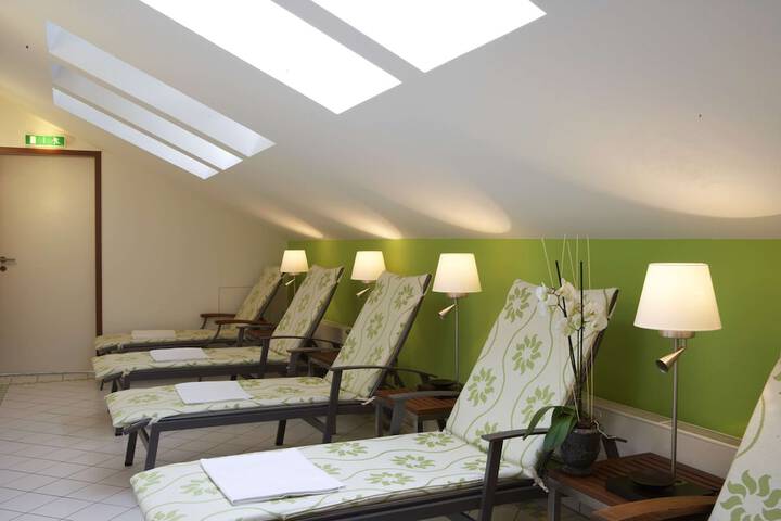 Spa and Wellness