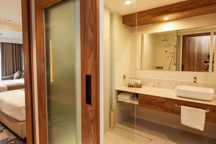 Bathroom Interior Photo