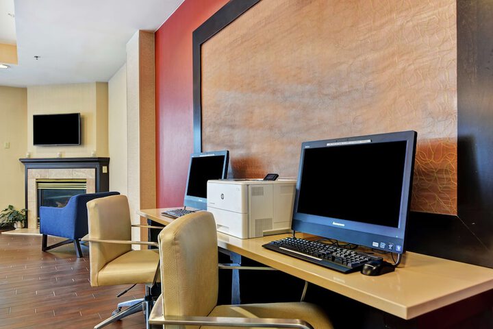 Business center