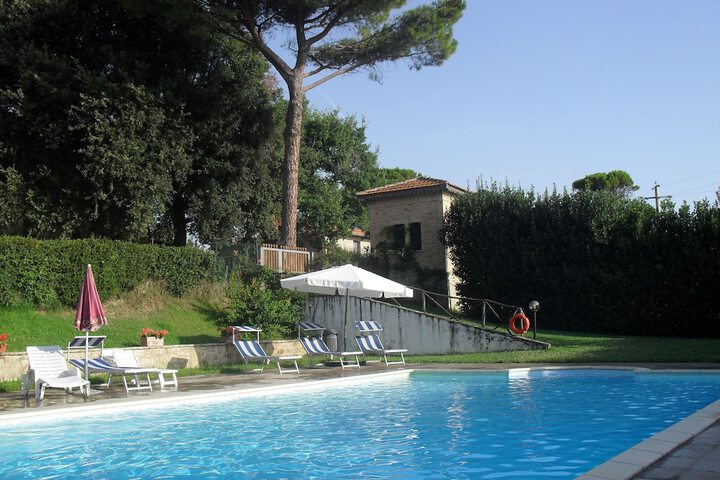 Residenza del Marchese in Gualdo Cattaneo