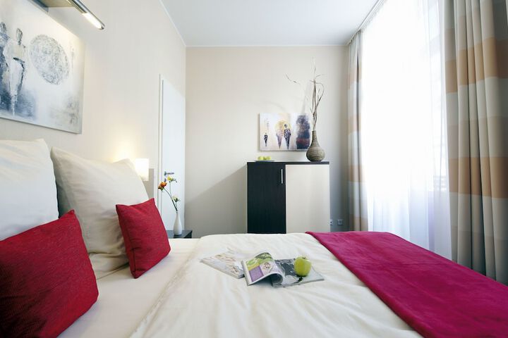 Apartmenthotel Quartier M in Leipzig