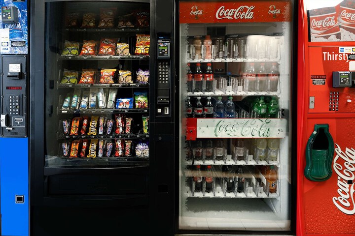 Vending machine