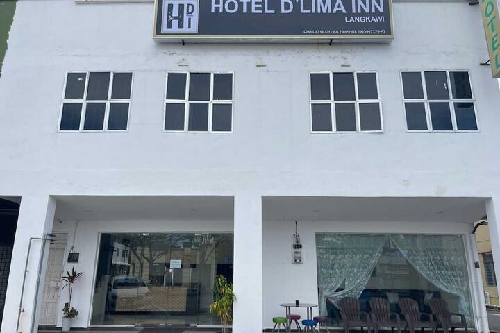 OYO 91119 Hotel D Lima Inn