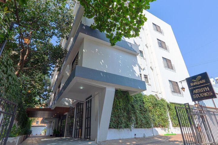MAGNUS AERITH STUDIOS EXECUTIVE RESIDENCES in Pune