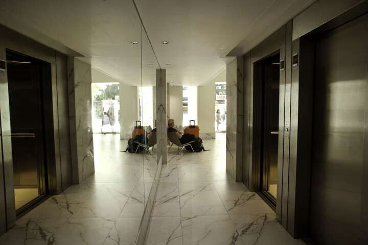 Lobby Entry