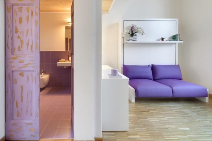 Bathroom Interior Photo