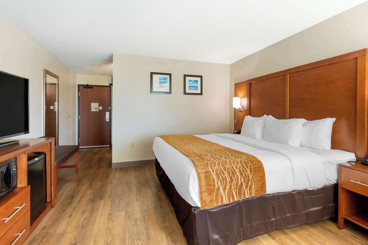 1 King Bed (2 of 22)