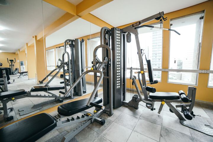 Gym & Fitness