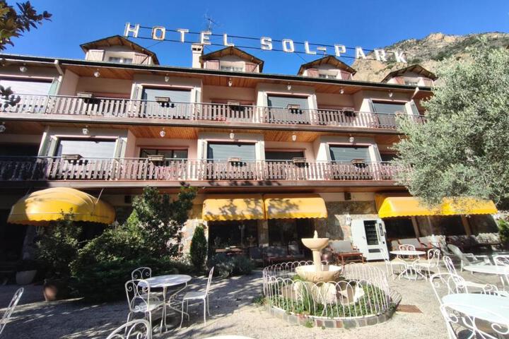 Hotel Sol-Park