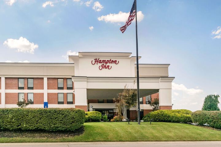 hotels in richmond ky near i-75