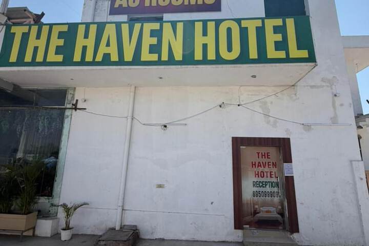 The Haven Hotel