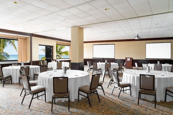 Meeting facility