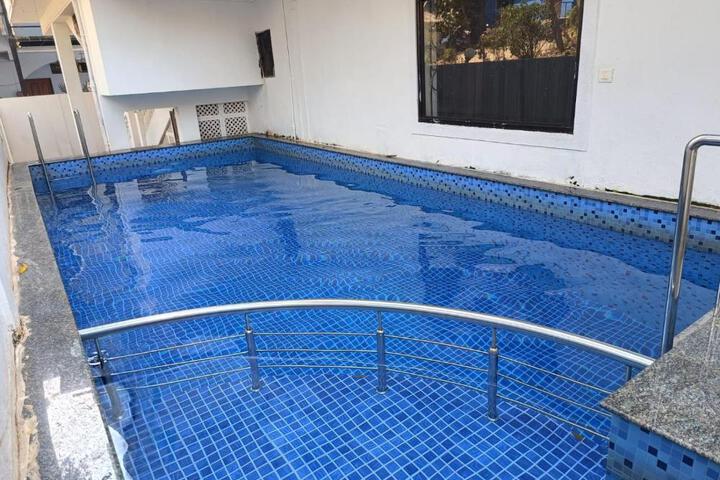 Hotel casita de gracia baga beach
