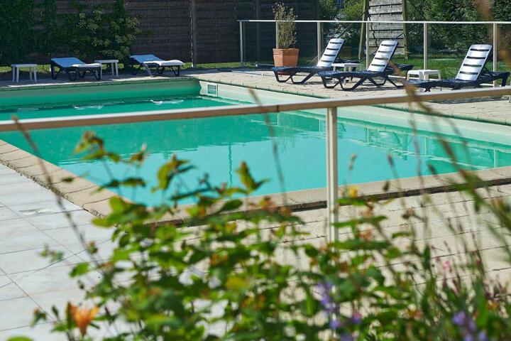 Exterior of CitHotel Les Alizés