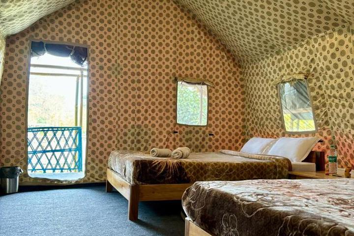 Kodom Bari Retreat Kaziranga