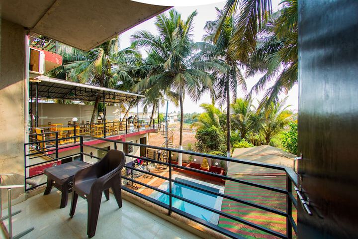 Terrace/Patio 143 of 144
