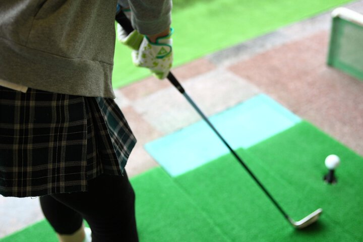 Golf 55 of 74