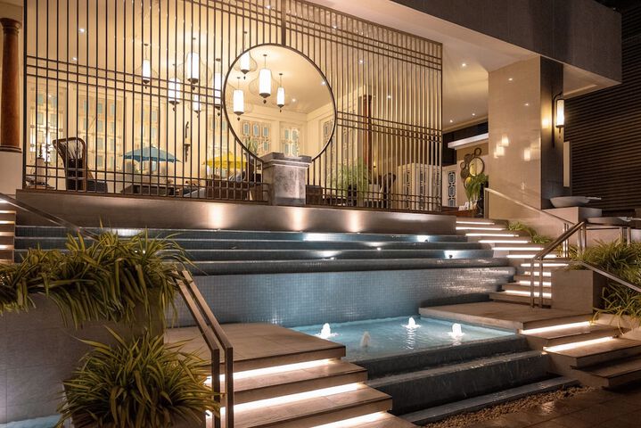 Guest Lobby