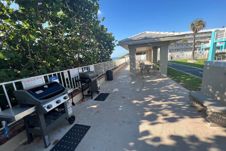 BBQ/picnic area