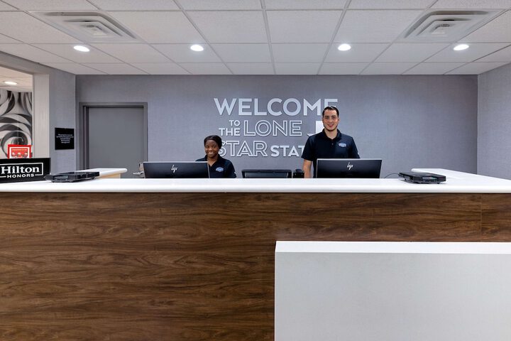 Reception