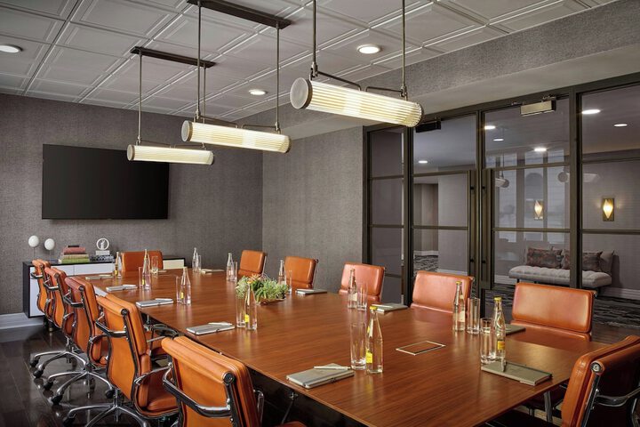 Meeting facility