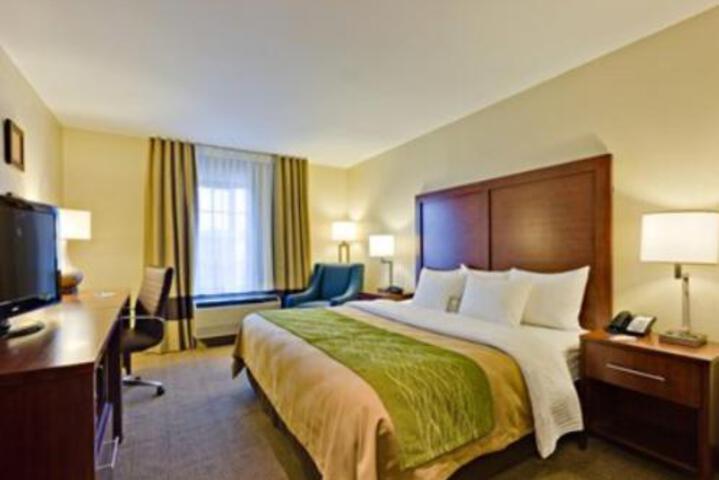 1 King Bed (4 of 12)